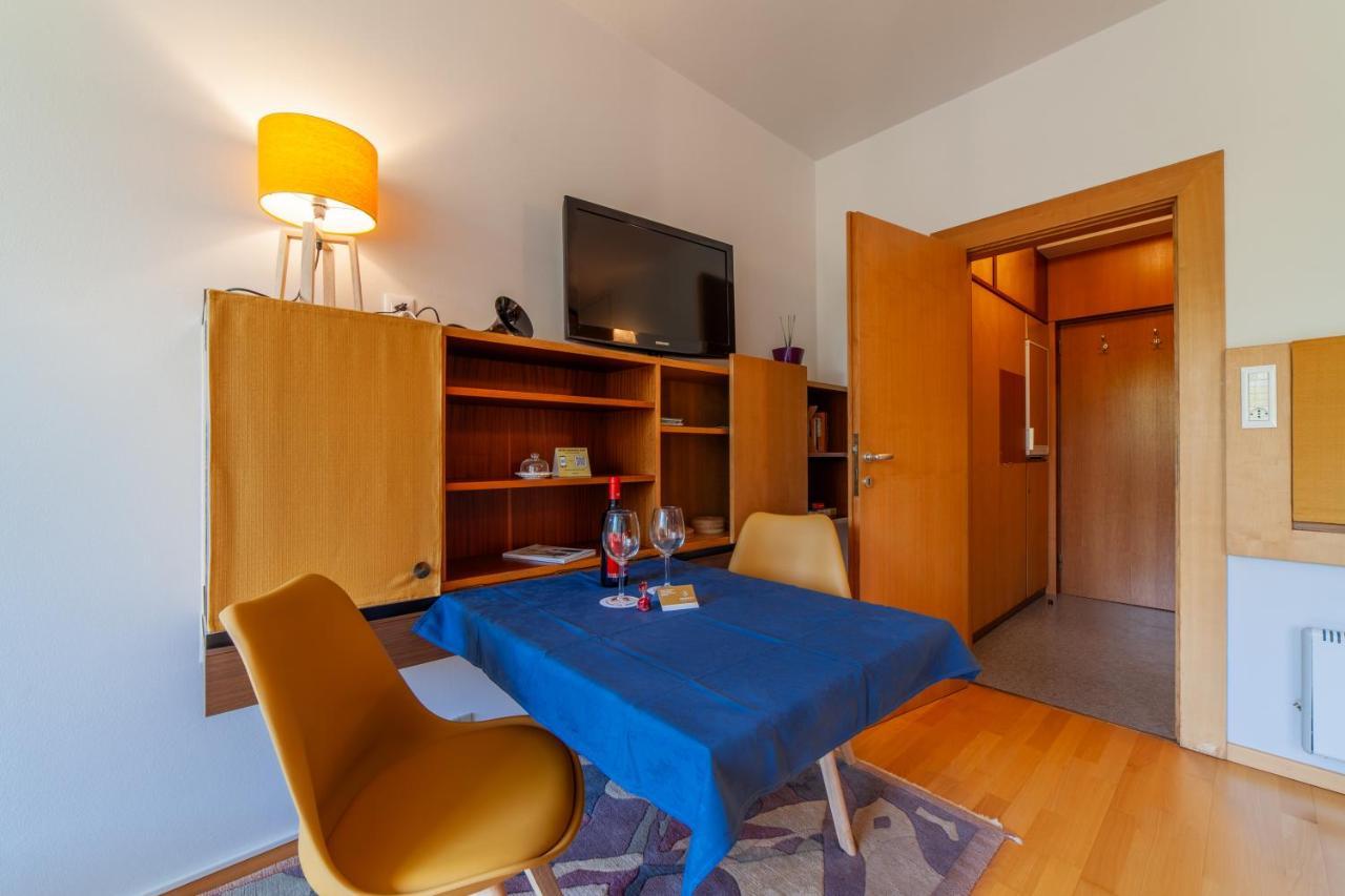 Appartamento Indaco Armonya Merano Exteriör bild